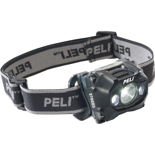 Peli PELI Headsup Lite 2765Z0 Black ATEX Peli PELI Headsup Lite 2765Z0 Black ATEX