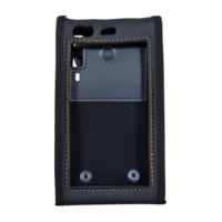 BARTEC Leather carry case, voor Pixavi Phone & Cam