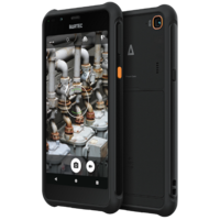 Bartec Pixavi Camera - instrinsically safe camera - voor zone 1/21