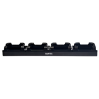 BARTEC 4-slot charging station SP9EX serie & SC9EX1 - BUNDEL