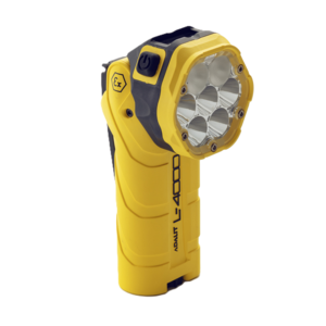 Adalit ADALIT L-4000 Safety Torch (3 x AA)