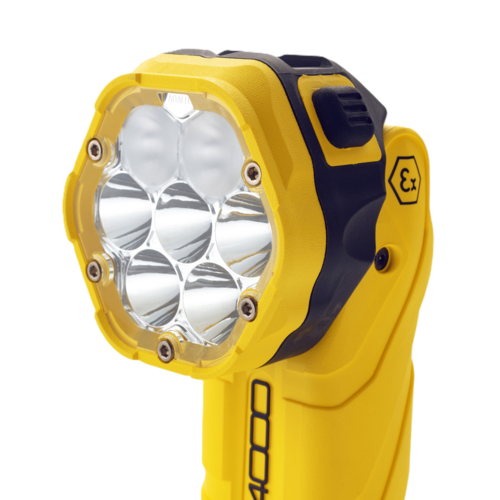 Adalit ADALIT L-4000 Safety Torch (3 x AA)