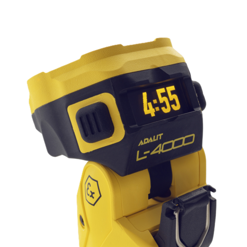 Adalit ADALIT L-4000 Safety Torch (3 x AA)