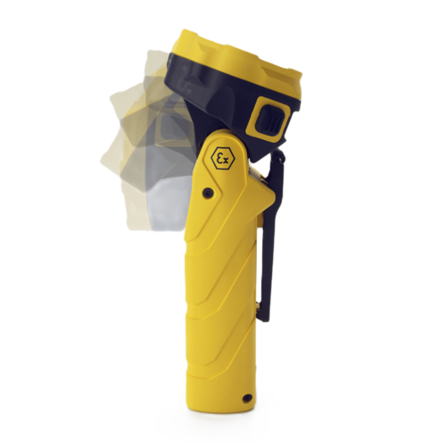 Adalit ADALIT L-4000 Safety Torch (3 x AA)