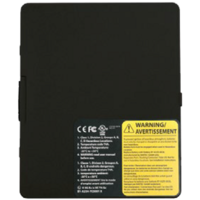 BARTEC Spare battery for Agile S NI