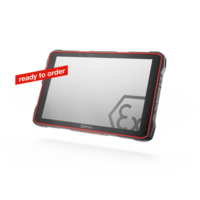 I.SAFE MOBILE IS945.1 ATEX Tablet Zone 1/21 | Windows 11 IoT