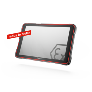 i.safe MOBILE I.SAFE MOBILE IS945.1 ATEX Tablet Zone 1/21 | Windows 11 IoT