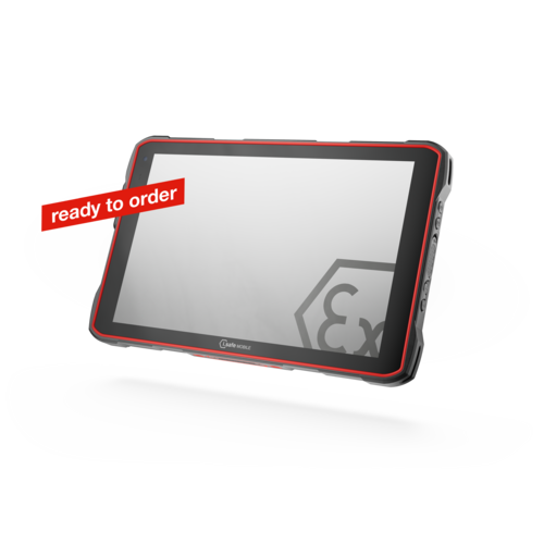 i.safe MOBILE I.SAFE MOBILE IS945.1 ATEX Tablet Zone 1/21 | Windows 11 IoT