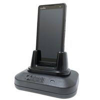 ADVANCETEC Single Bay Drop In Charger voor Sonim XP10