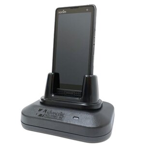 AdvanceTec ADVANCETEC Single Bay Drop In Charger voor Sonim XP10