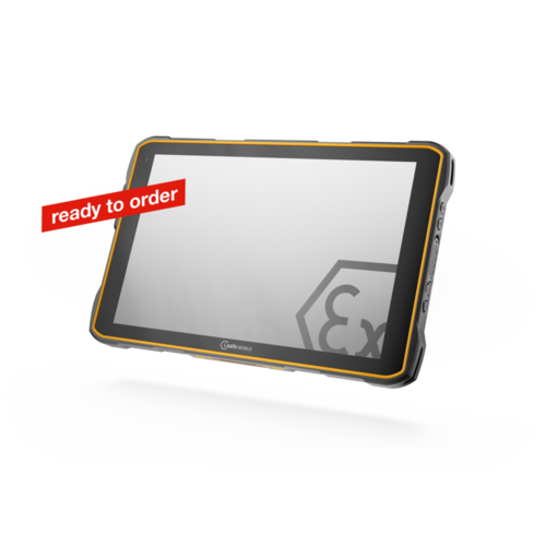 i.safe MOBILE I.SAFE MOBILE IS945.2 Tablet Set | Zone 2/22 | W11-IoT