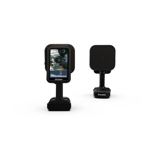 Sorama Sorama CAM iV64Ex – ATEX Gecertificeerde Akoestische Camera