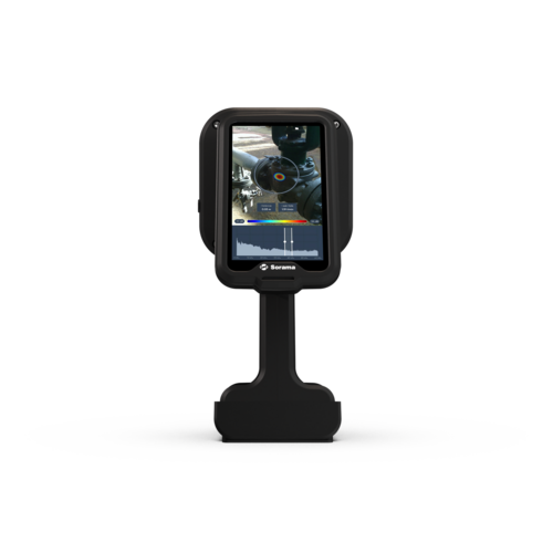 Sorama Sorama CAM iV64Ex – ATEX Gecertificeerde Akoestische Camera