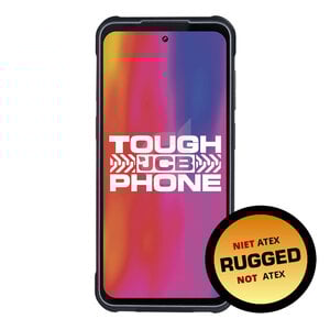 JCB JCB Toughphone MAX Pro P20 Thermal - Rugged Smartphone
