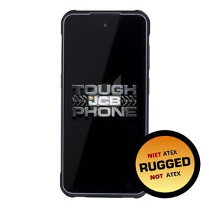 JCB JCB Toughphone MAX M20 - Rugged Smartphone