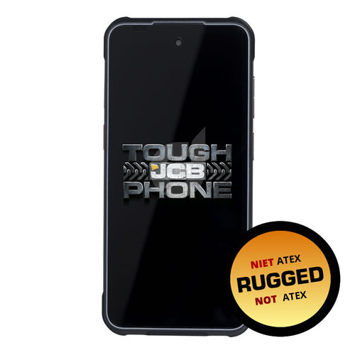 JCB JCB Toughphone MAX M20 - Rugged Smartphone