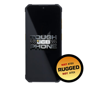 JCB JCB Toughphone E10 - Rugged smartphone
