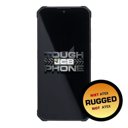 JCB JCB Toughphone E10 - Rugged smartphone