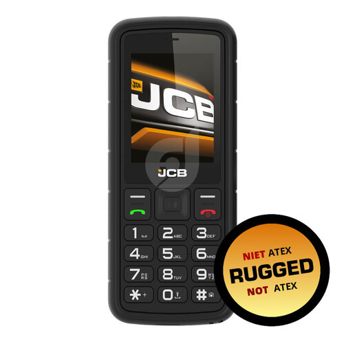 JCB JCB Tradesman 2F - Rugged featurephone