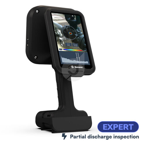 Sorama Sorama CAM iV64Ex – ATEX Gecertificeerde Akoestische Camera