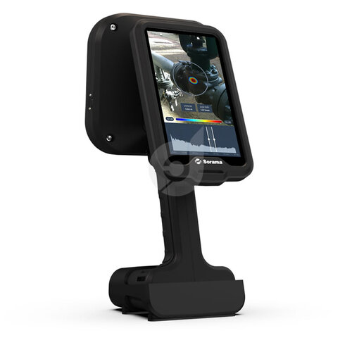 Sorama Sorama CAM iV64Ex – ATEX Gecertificeerde Akoestische Camera Sorama Sorama CAM iV64Ex – ATEX Gecertificeerde Akoestische Camera