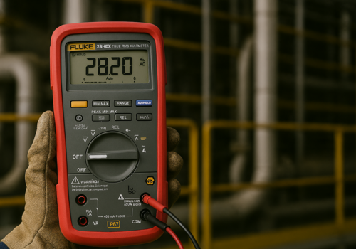 ATEX Multimeters