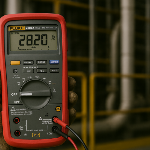 ATEX Multimeters