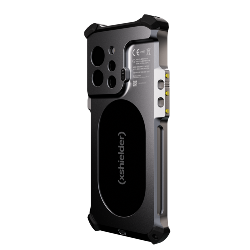 Xshielder Xshielder A16PM - iPhone 16 Pro Max 512 GB, ATEX / IECex Z1/21 Xshielder Xshielder A16PM - iPhone 16 Pro Max 512 GB, ATEX / IECex Z1/21