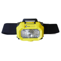 KSE-Lights 7090 Hoofdlamp | ATEX zone 0