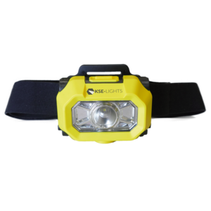 KSE-Lights KSE-Lights 7090 Hoofdlamp | ATEX zone 0