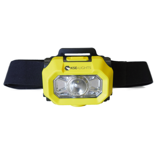 KSE-Lights KSE-Lights 7090 Hoofdlamp | ATEX zone 0