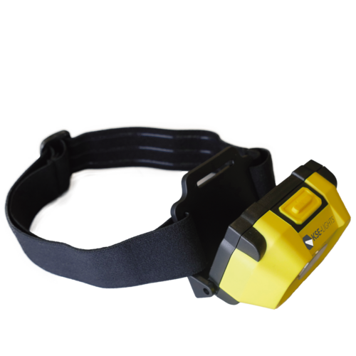 KSE-Lights KSE-Lights 7090 Hoofdlamp | ATEX zone 0