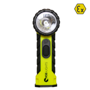 KSE-Lights KSE-lights KS-8890 Hoeklamp | ATEX zone 0