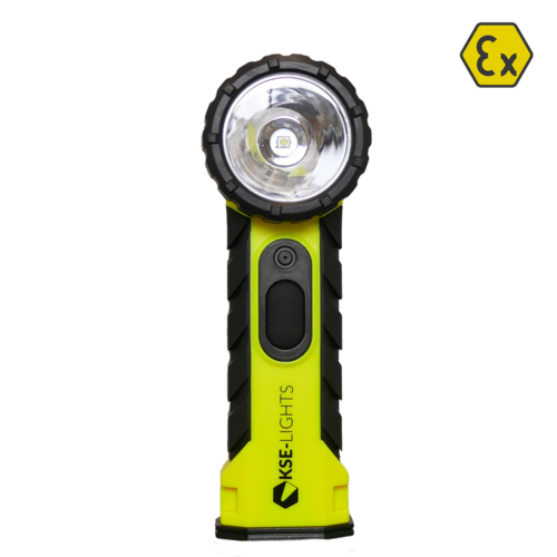 KSE-Lights KSE-lights KS-8890 Hoeklamp | ATEX zone 0