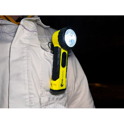 KSE-Lights KSE-lights KS-8890 Hoeklamp | ATEX zone 0