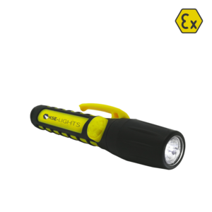 KSE-Lights KSE-lights KS-9900 Zaklamp | ATEX zone 0/M1