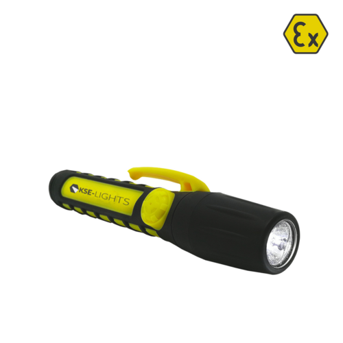 KSE-Lights KSE-lights KS-9900 Zaklamp | ATEX zone 0/M1
