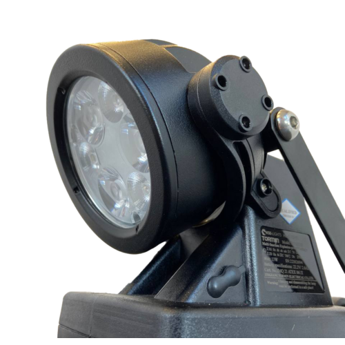 KSE-Lights KSE-lights HL-3000-EX handlamp - ATEX zone 1/21