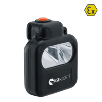 KSE-lights KS-6800 helmlamp | ATEX zone 0/21