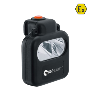 KSE-Lights KSE-lights KS-6800 helmlamp | ATEX zone 0/21