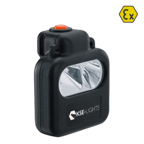 KSE-Lights KSE-lights KS-6800 helmlamp | ATEX zone 0/21