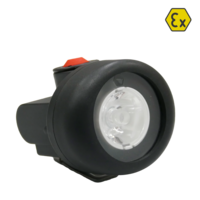 KSE-lights MCII Performance helm lamp | ATEX zone 0/M1