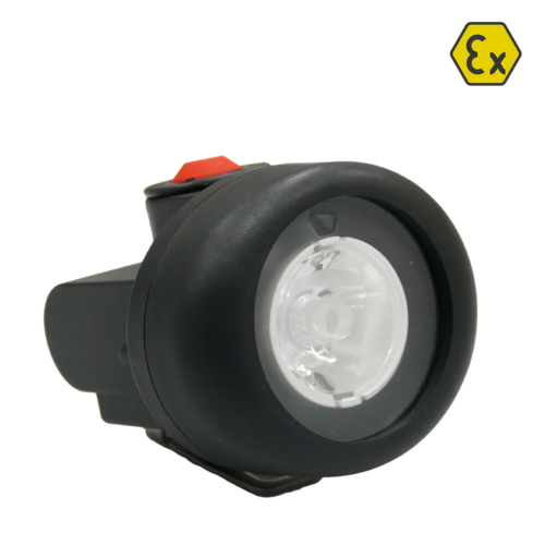 KSE-Lights KSE-lights MCII Performance helm lamp | ATEX zone 0/M1
