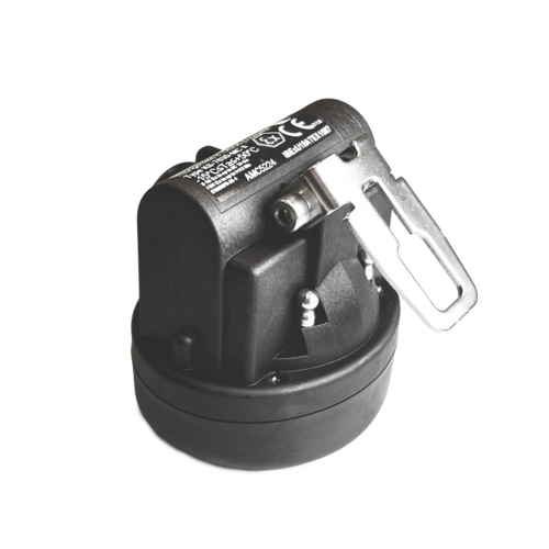 KSE-Lights KSE-lights MCII Power helm lamp | ATEX zone 0/M1