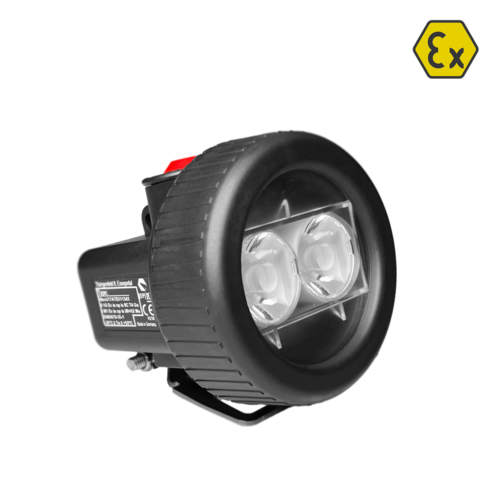 KSE-Lights KSE-lights KS-7820-IX Dualspot | LED helm lamp