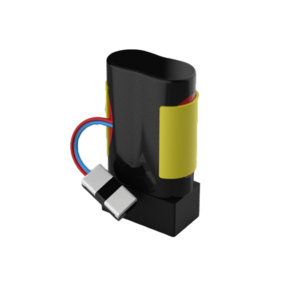 KSE-Lights KSE-lights Supahero: verwisselbare batterij