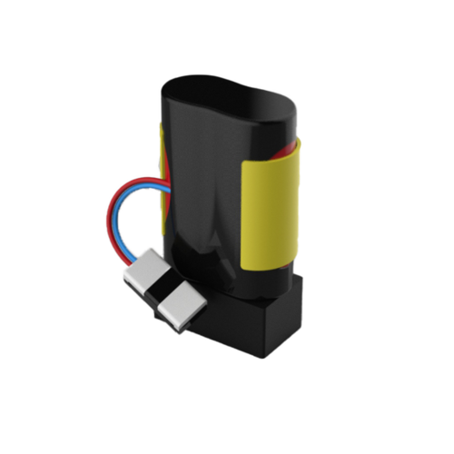 KSE-Lights KSE-lights Supahero: verwisselbare batterij