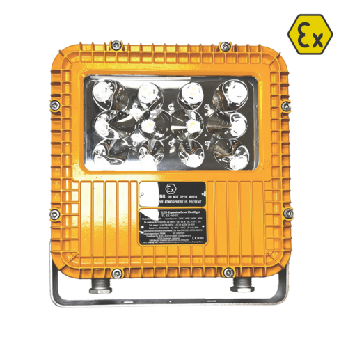 KSE-Lights KSE-lights TL-EX-80 LED-flood light, 80W -  Zone 1/21