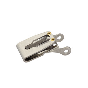 KSE-Lights KSE-Lights KS-2170 Cap lamp clip for US- / Peltor helmets