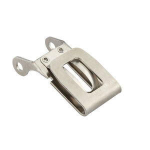 KSE-Lights KSE-Lights KS-2190 Cap lamp clip for Petzl & Uvex Pheos helmets